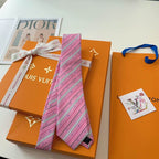 GRAVATAS LOUIS VUITTON TIMELESS STRIPES