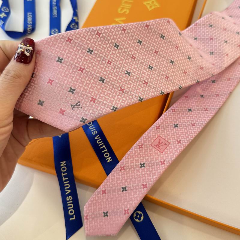 GRAVATAS LOUIS VUITTON  DE SEDA POÁS EM DEGRADÉ MONOGRAM