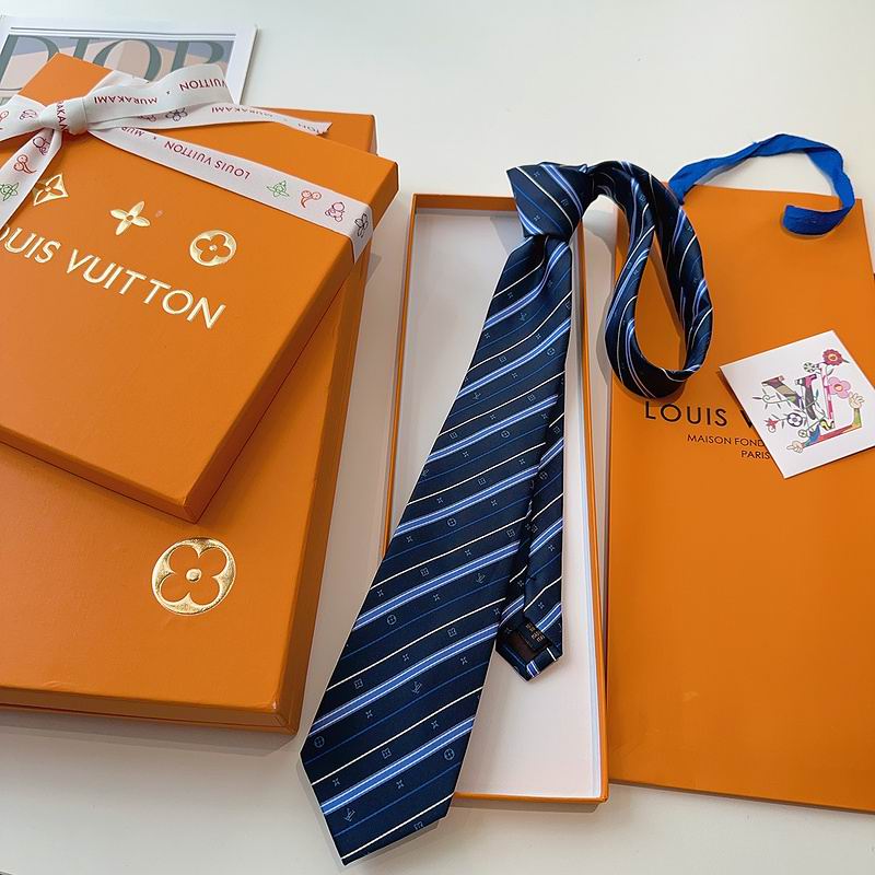 GRAVATAS LOUIS VUITTON TIMELESS STRIPES