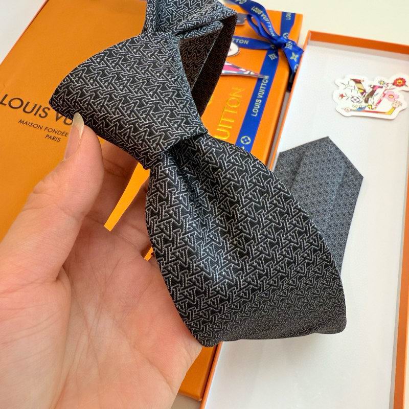 GRAVATAS LOUIS VUITTON MICRO DAMIER