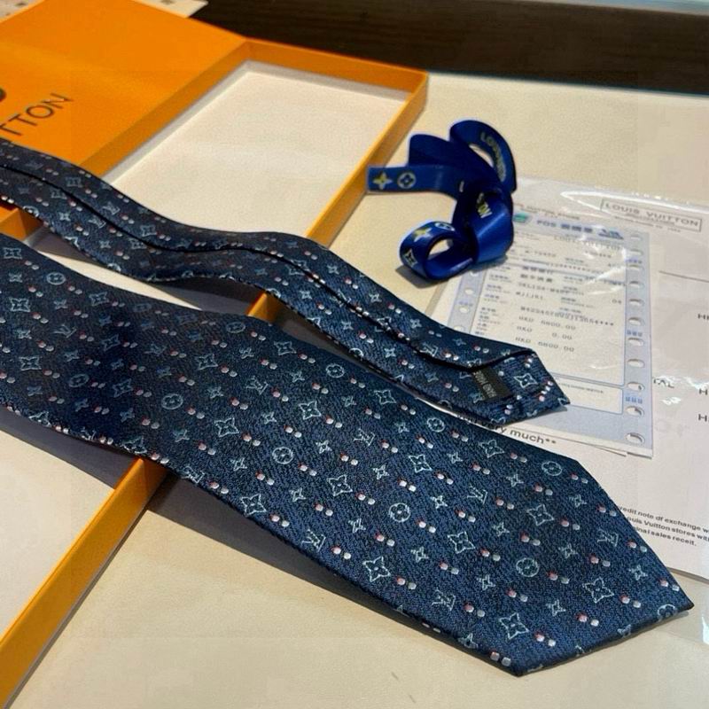 GRAVATAS LOUIS VUITTON MONOGRAM CLASSIC