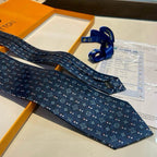 GRAVATAS LOUIS VUITTON MONOGRAM CLASSIC