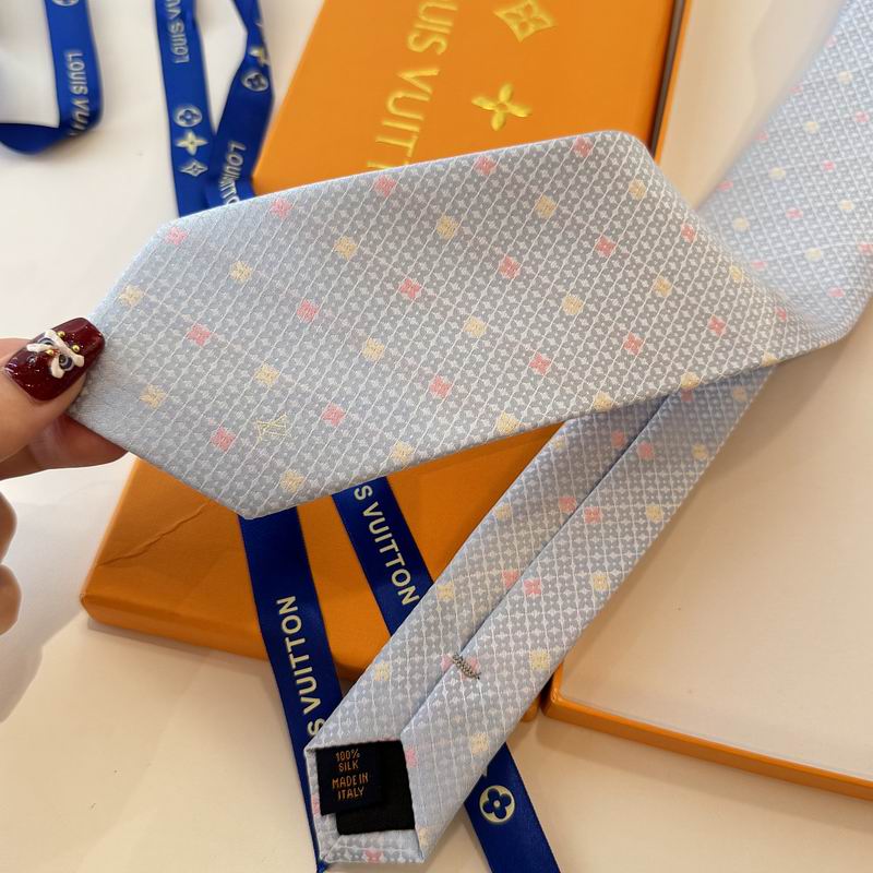 GRAVATAS LOUIS VUITTON  DE SEDA POÁS EM DEGRADÉ MONOGRAM