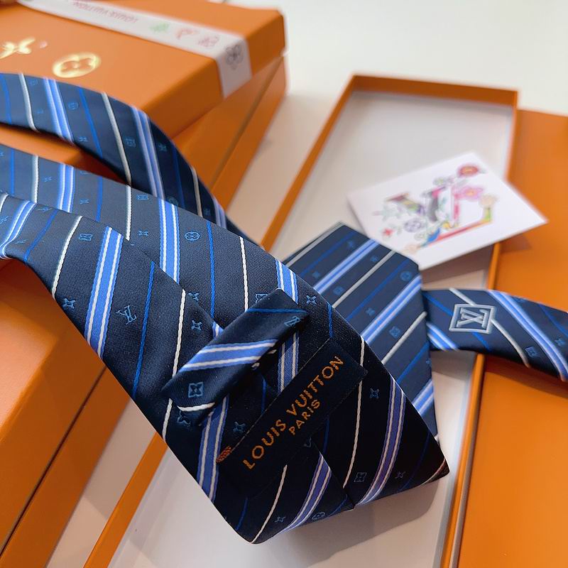 GRAVATAS LOUIS VUITTON TIMELESS STRIPES