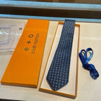 GRAVATAS LOUIS VUITTON MONOGRAM CLASSIC
