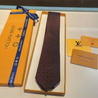 GRAVATAS LOUIS VUITTON MONOGRAM ALL OVER
