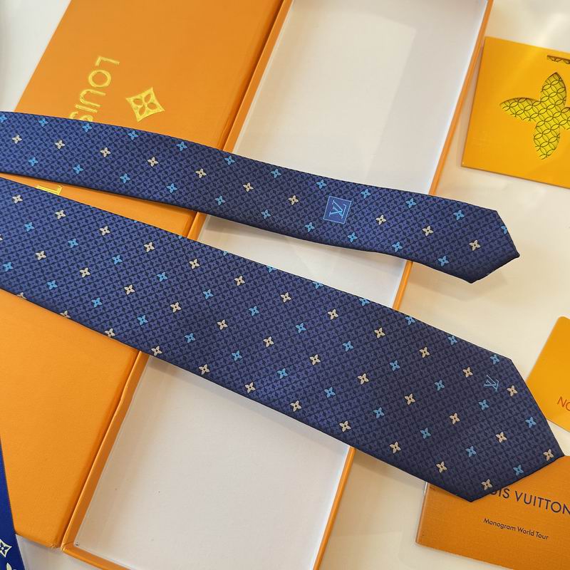 GRAVATAS LOUIS VUITTON  DE SEDA POÁS EM DEGRADÉ MONOGRAM