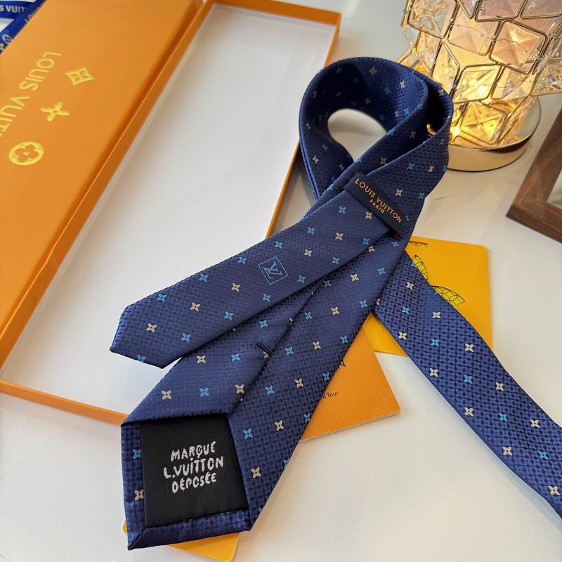 GRAVATAS LOUIS VUITTON  DE SEDA POÁS EM DEGRADÉ MONOGRAM