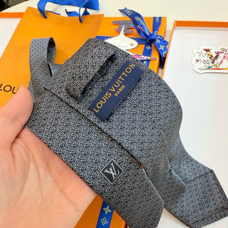 GRAVATAS LOUIS VUITTON MICRO DAMIER