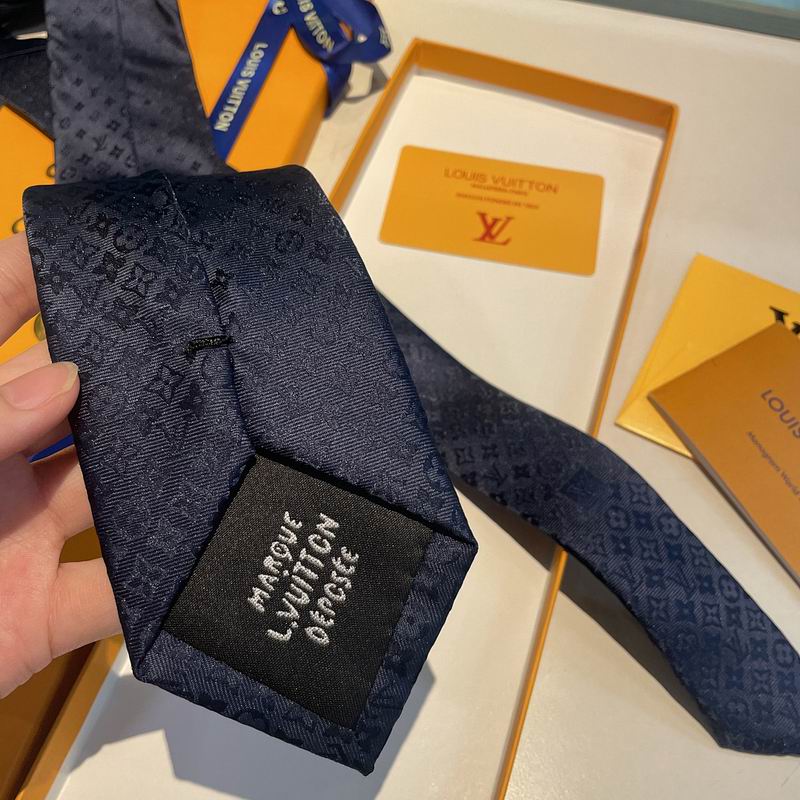 GRAVATAS LOUIS VUITTON MONOGRAM ALL OVER