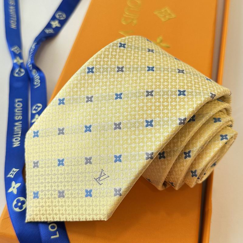 GRAVATAS LOUIS VUITTON  DE SEDA POÁS EM DEGRADÉ MONOGRAM