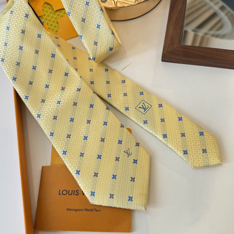 GRAVATAS LOUIS VUITTON  DE SEDA POÁS EM DEGRADÉ MONOGRAM