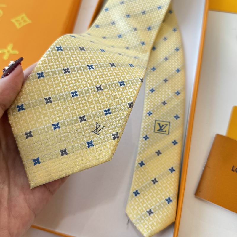 GRAVATAS LOUIS VUITTON  DE SEDA POÁS EM DEGRADÉ MONOGRAM