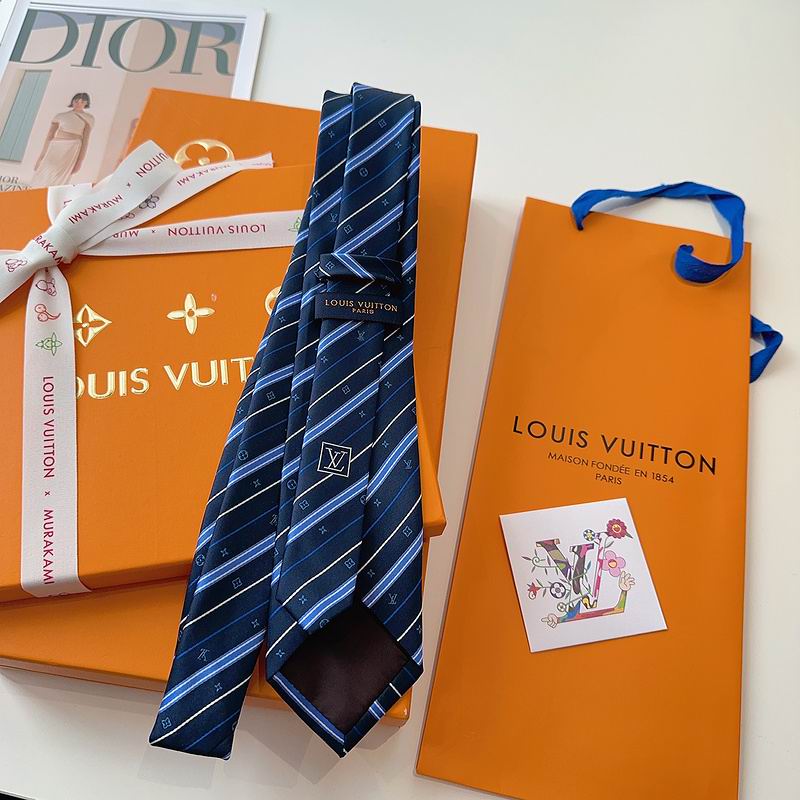 GRAVATAS LOUIS VUITTON TIMELESS STRIPES