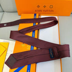 GRAVATAS LOUIS VUITTON MICRO DAMIER