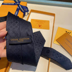 GRAVATAS LOUIS VUITTON MONOGRAM ALL OVER