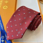 GRAVATAS LOUIS VUITTON  DE SEDA POÁS EM DEGRADÉ MONOGRAM