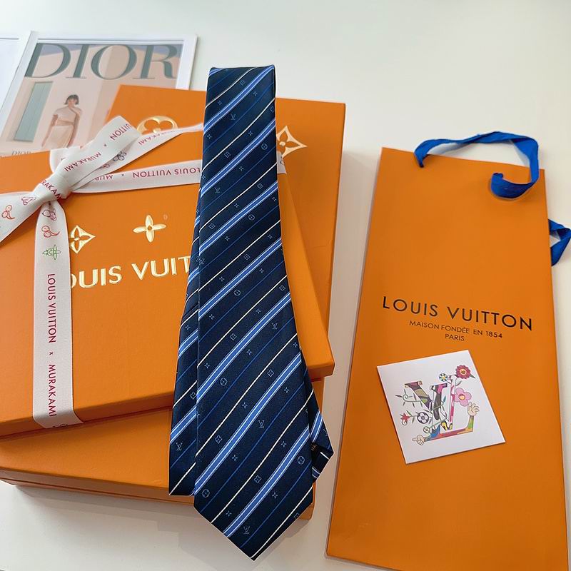 GRAVATAS LOUIS VUITTON TIMELESS STRIPES