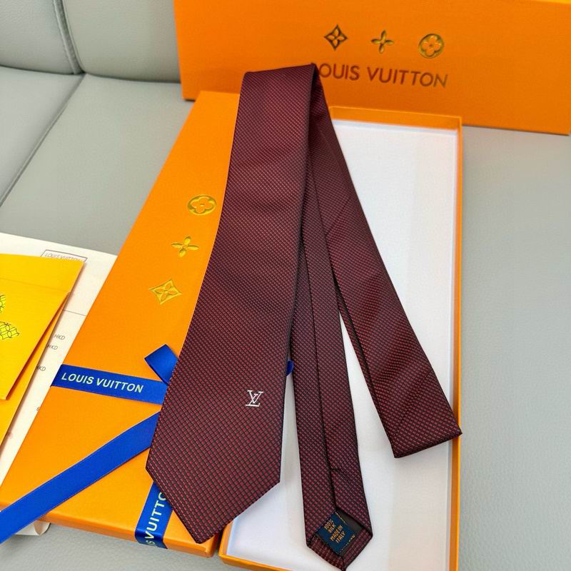 GRAVATAS LOUIS VUITTON MICRO DAMIER