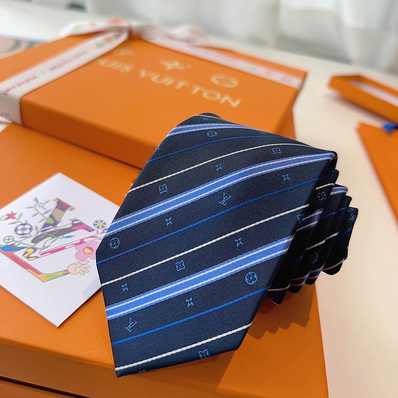GRAVATAS LOUIS VUITTON TIMELESS STRIPES