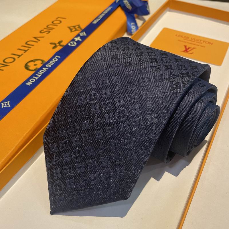 GRAVATAS LOUIS VUITTON MONOGRAM ALL OVER