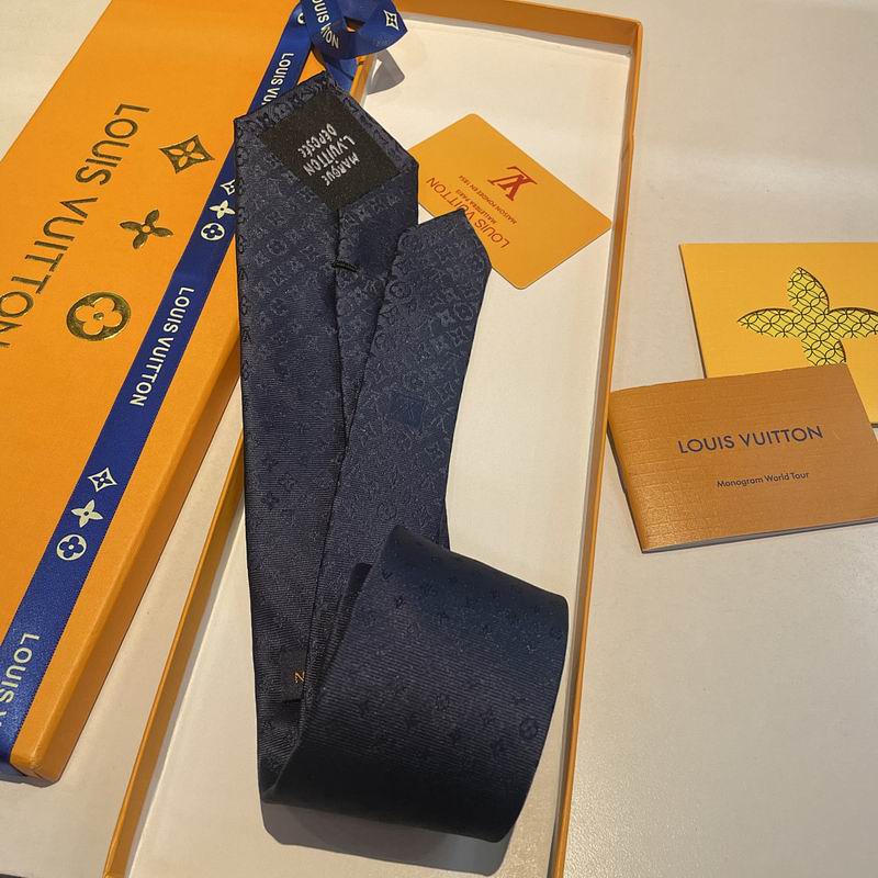 GRAVATAS LOUIS VUITTON MONOGRAM ALL OVER