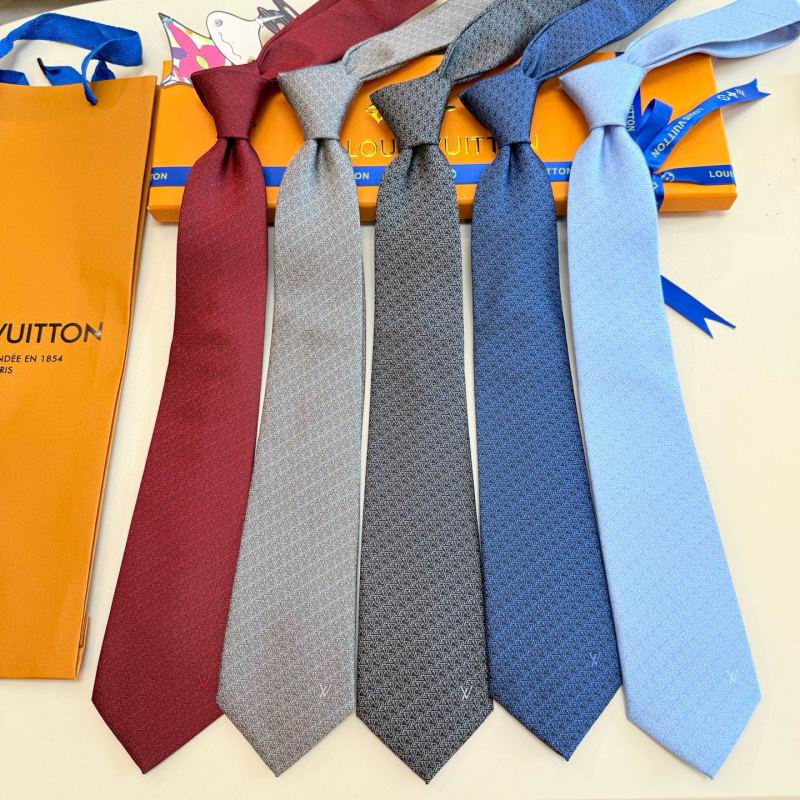 GRAVATAS LOUIS VUITTON MICRO DAMIER