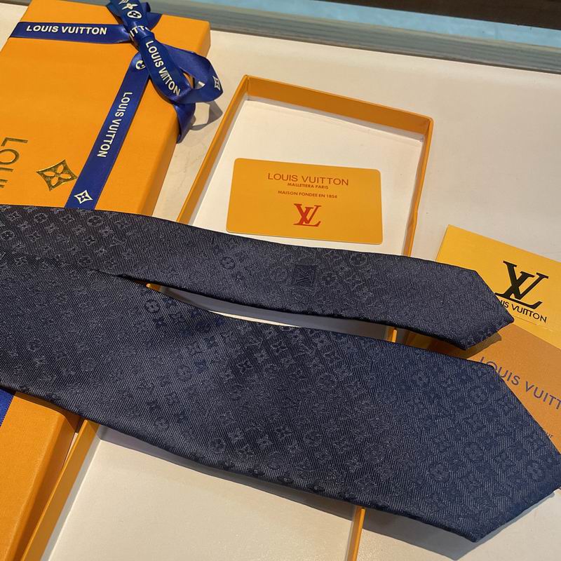 GRAVATAS LOUIS VUITTON MONOGRAM ALL OVER