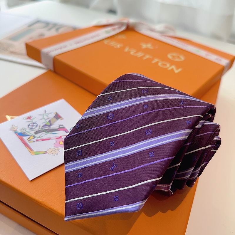 GRAVATAS LOUIS VUITTON TIMELESS STRIPES
