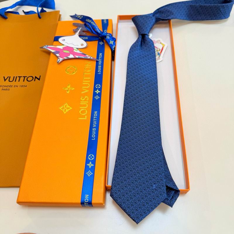 GRAVATAS LOUIS VUITTON MICRO DAMIER