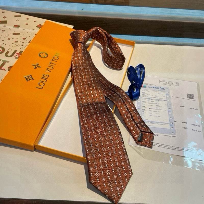 GRAVATAS LOUIS VUITTON MONOGRAM CLASSIC