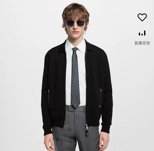 GRAVATAS LOUIS VUITTON DE SEDA COM ESTAMPA DE LISTRAS DIAGONAIS