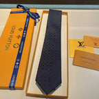 GRAVATAS LOUIS VUITTON MONOGRAM ALL OVER