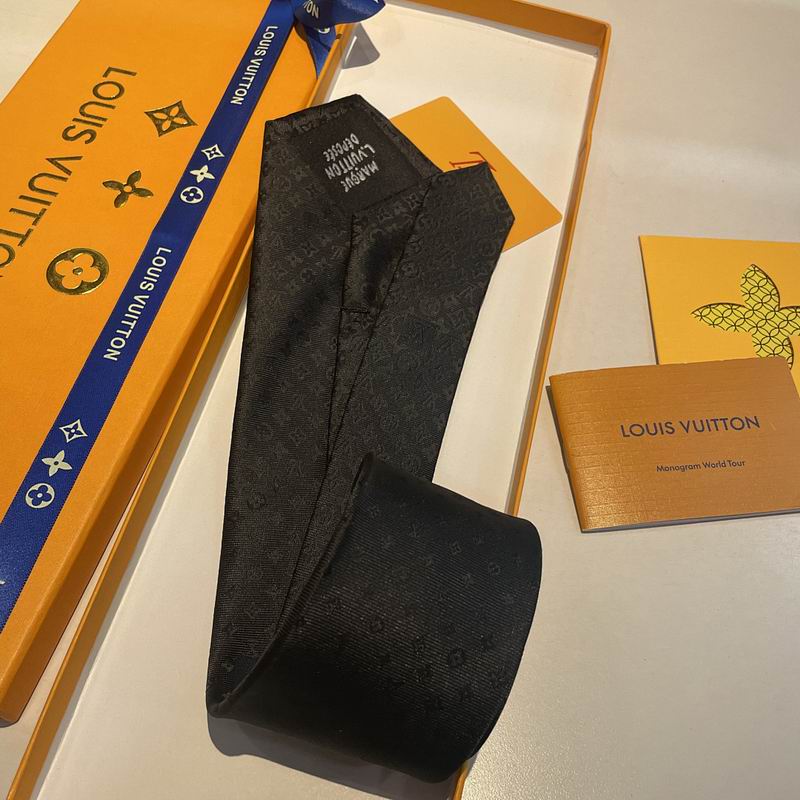 GRAVATAS LOUIS VUITTON MONOGRAM ALL OVER