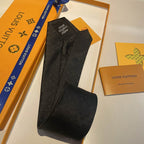 GRAVATAS LOUIS VUITTON MONOGRAM ALL OVER