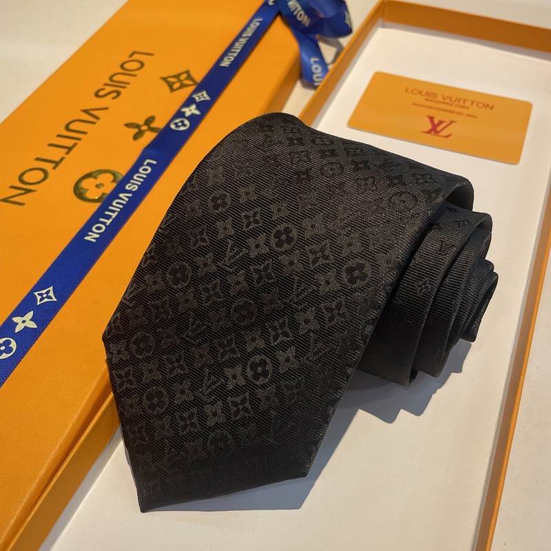GRAVATAS LOUIS VUITTON MONOGRAM ALL OVER
