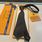 GRAVATAS LOUIS VUITTON MONOGRAM ALL OVER