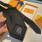 GRAVATAS LOUIS VUITTON MONOGRAM ALL OVER