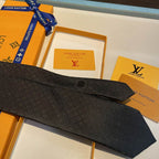 GRAVATAS LOUIS VUITTON MONOGRAM ALL OVER