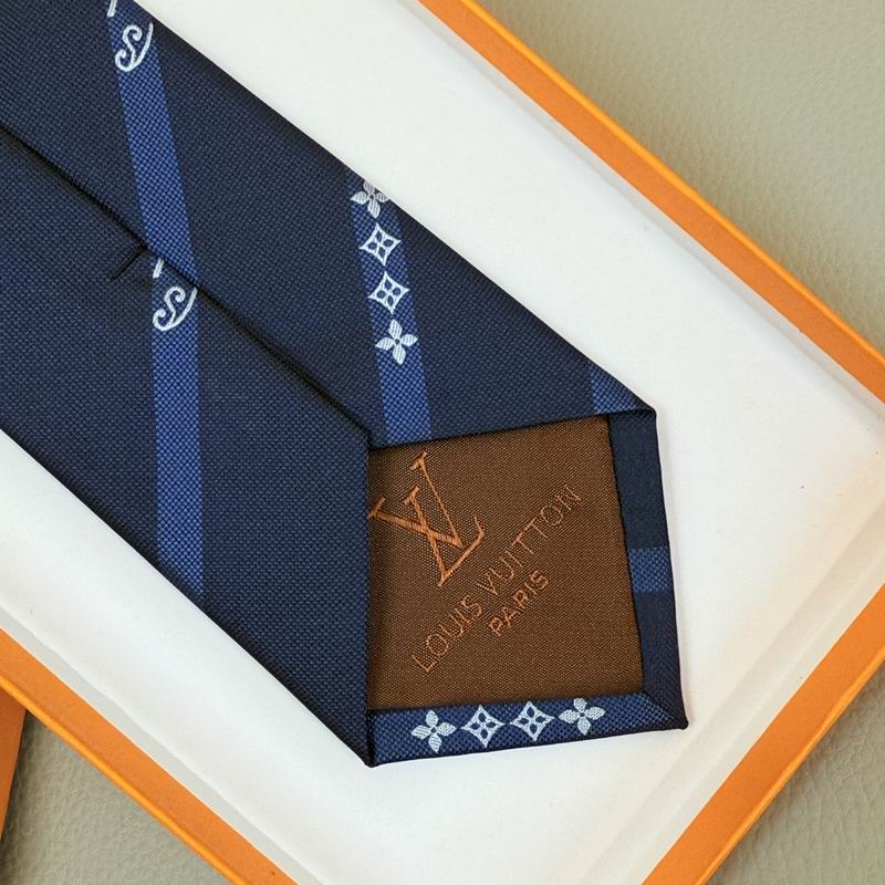 GRAVATAS LOUIS VUITTON MONOGRAM STRIPES