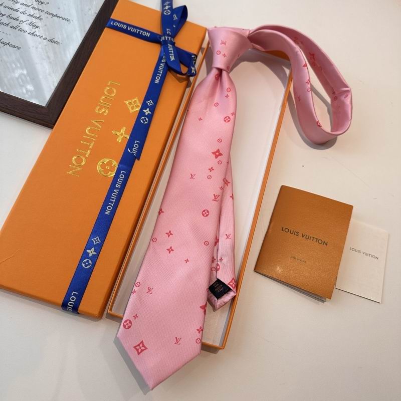 GRAVATAS LOUIS VUITTON MONOGRAM STARS
