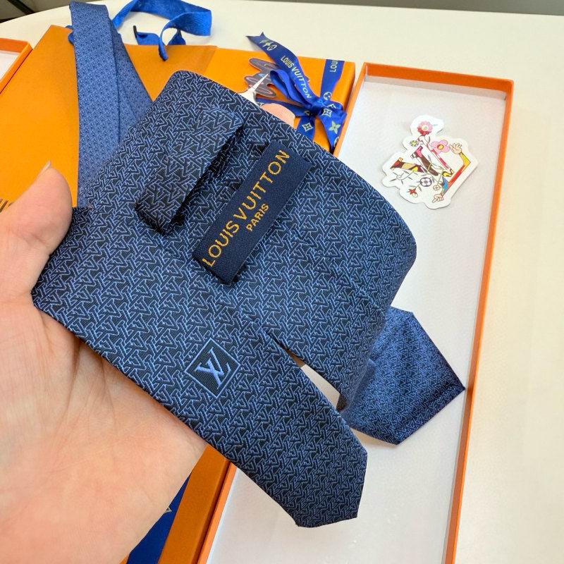 GRAVATAS LOUIS VUITTON MICRO DAMIER