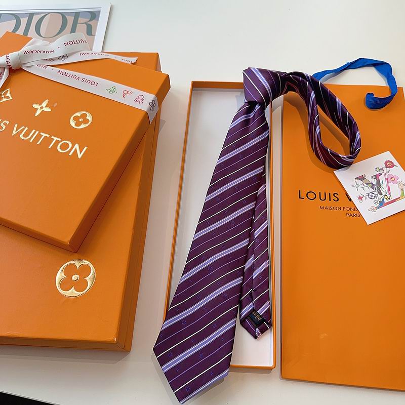 GRAVATAS LOUIS VUITTON TIMELESS STRIPES