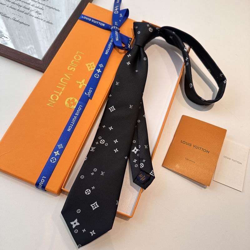 GRAVATAS LOUIS VUITTON MONOGRAM STARS