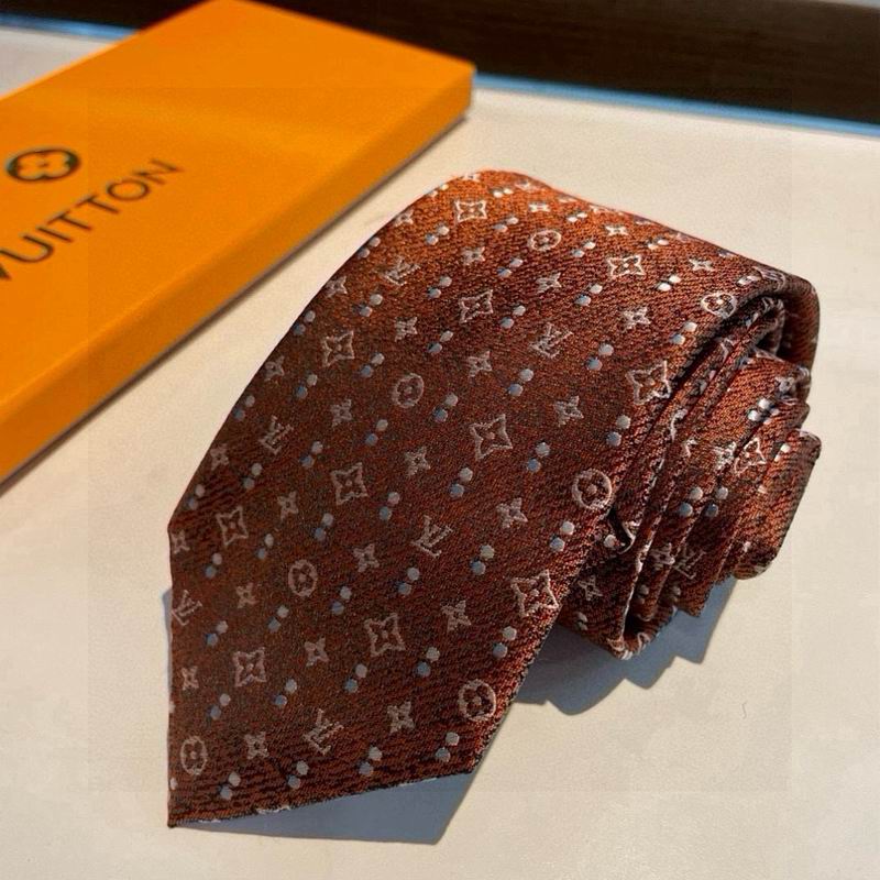 GRAVATAS LOUIS VUITTON MONOGRAM CLASSIC