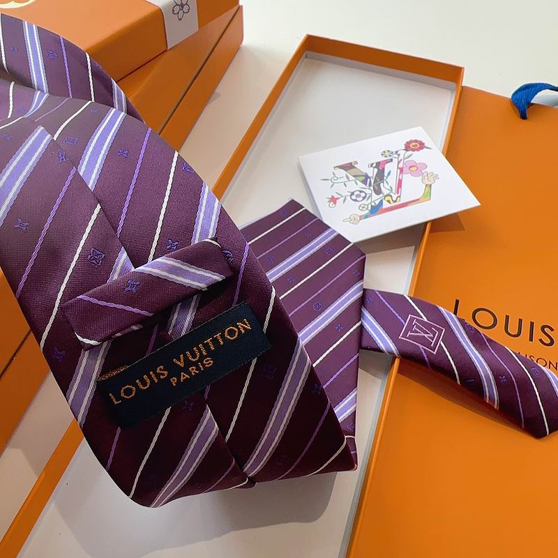 GRAVATAS LOUIS VUITTON TIMELESS STRIPES
