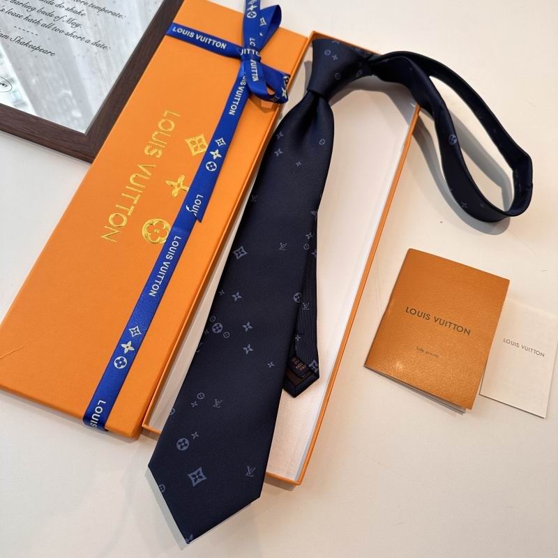 GRAVATAS LOUIS VUITTON MONOGRAM STARS