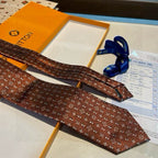 GRAVATAS LOUIS VUITTON MONOGRAM CLASSIC