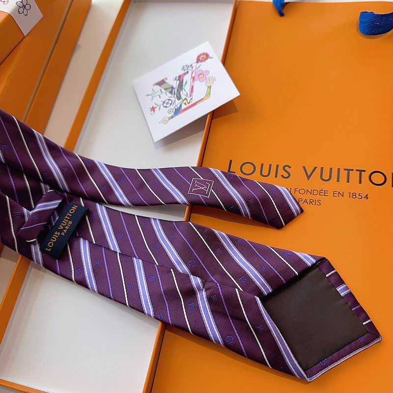 GRAVATAS LOUIS VUITTON TIMELESS STRIPES