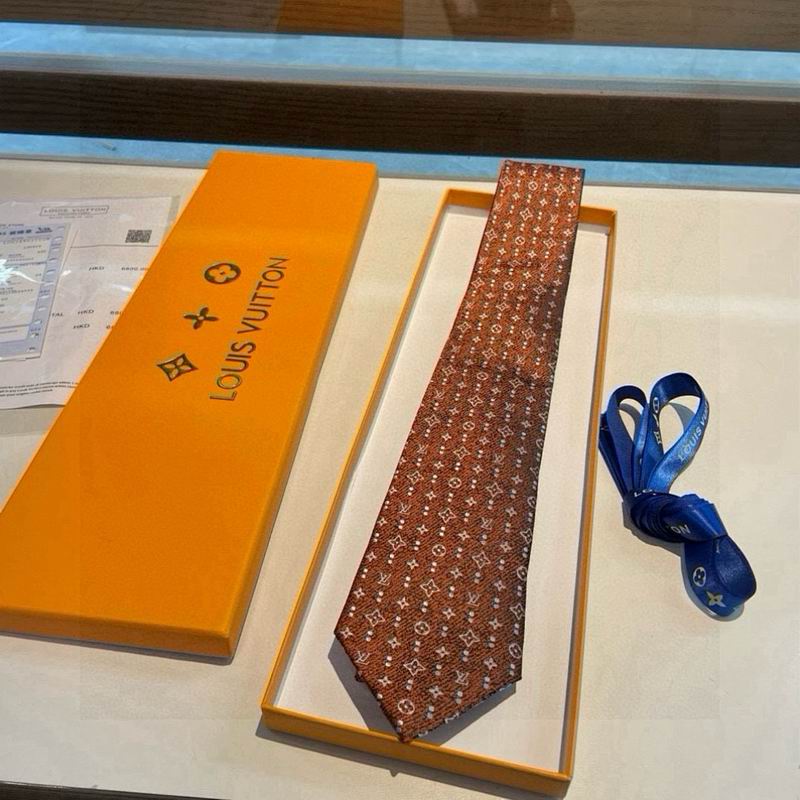 GRAVATAS LOUIS VUITTON MONOGRAM CLASSIC